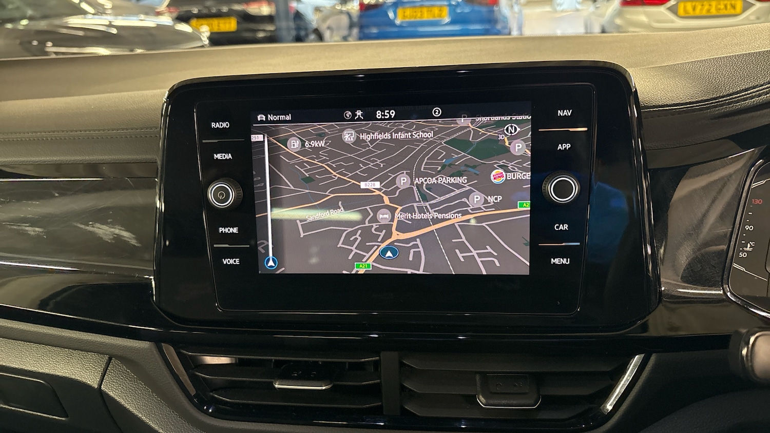 Used Volkswagen T-Roc 2025 for sale - 76879252: Photo 12