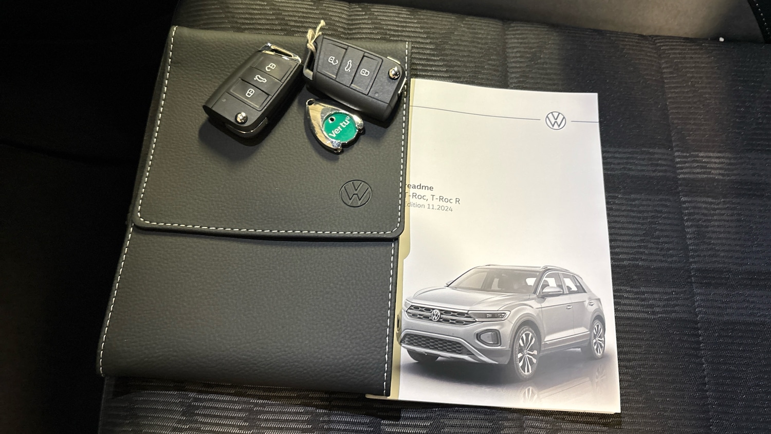 Used Volkswagen T-Roc 2025 for sale - 76879252: Photo 19
