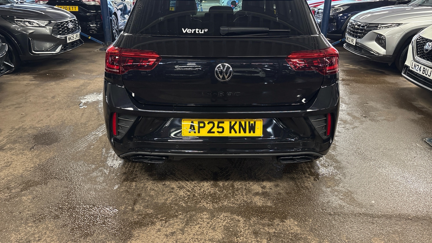 Used Volkswagen T-Roc 2025 for sale - 76879252: Photo 57