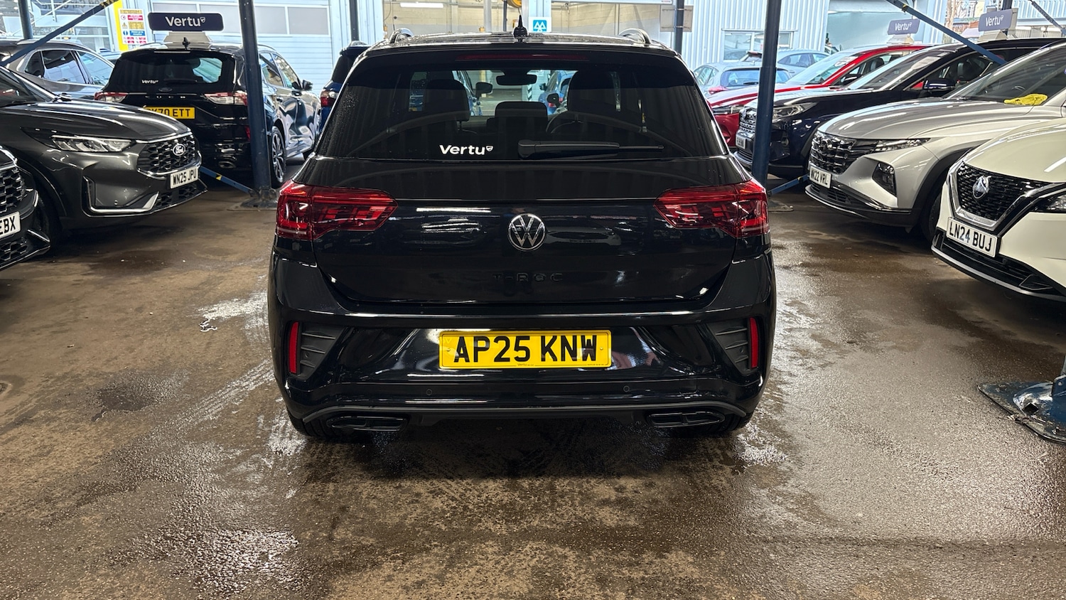 Used Volkswagen T-Roc 2025 for sale - 76879252: Photo 58