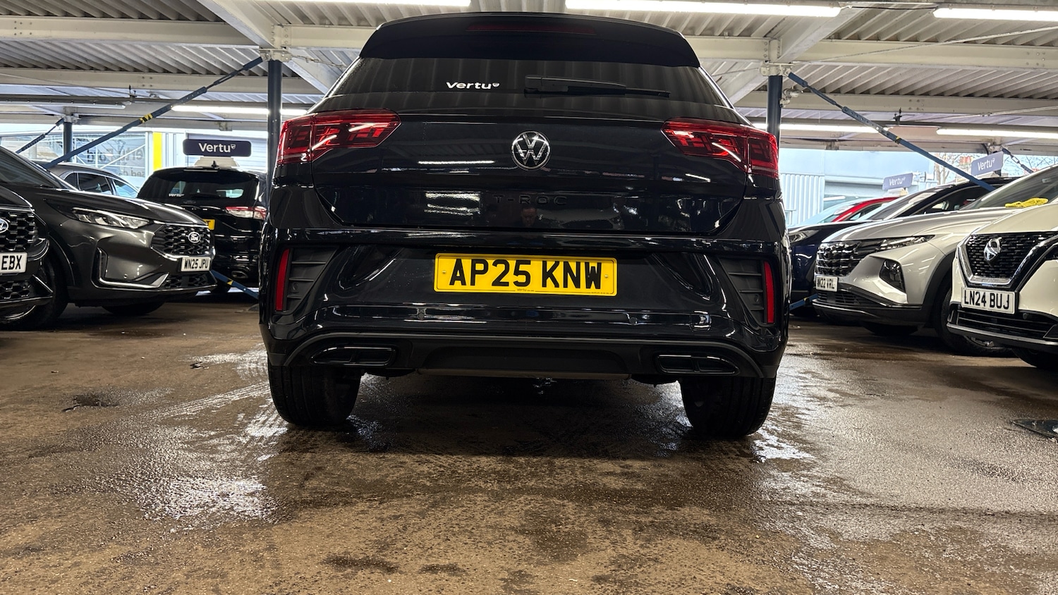 Used Volkswagen T-Roc 2025 for sale - 76879252: Photo 59