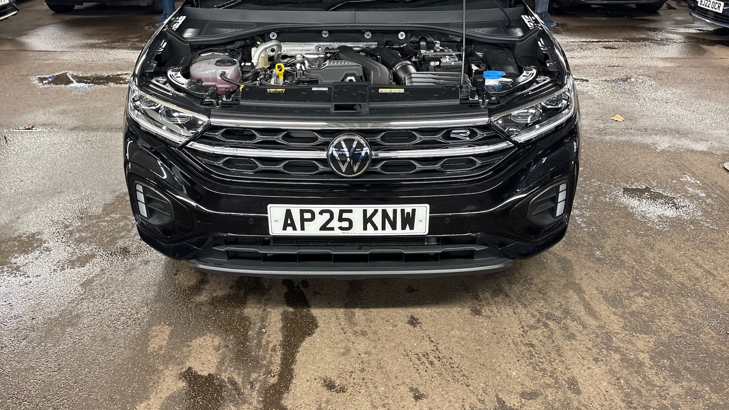 Used Volkswagen T-Roc 2025 for sale - 76879252: Photo 8