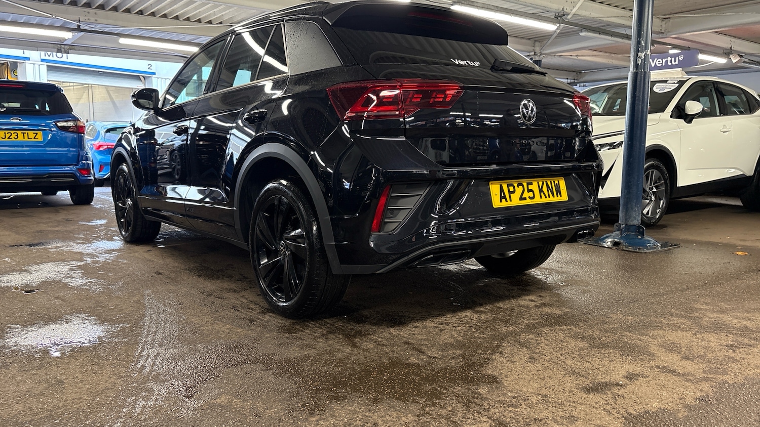 Used Volkswagen T-Roc 2025 for sale - 76879252: Photo 85