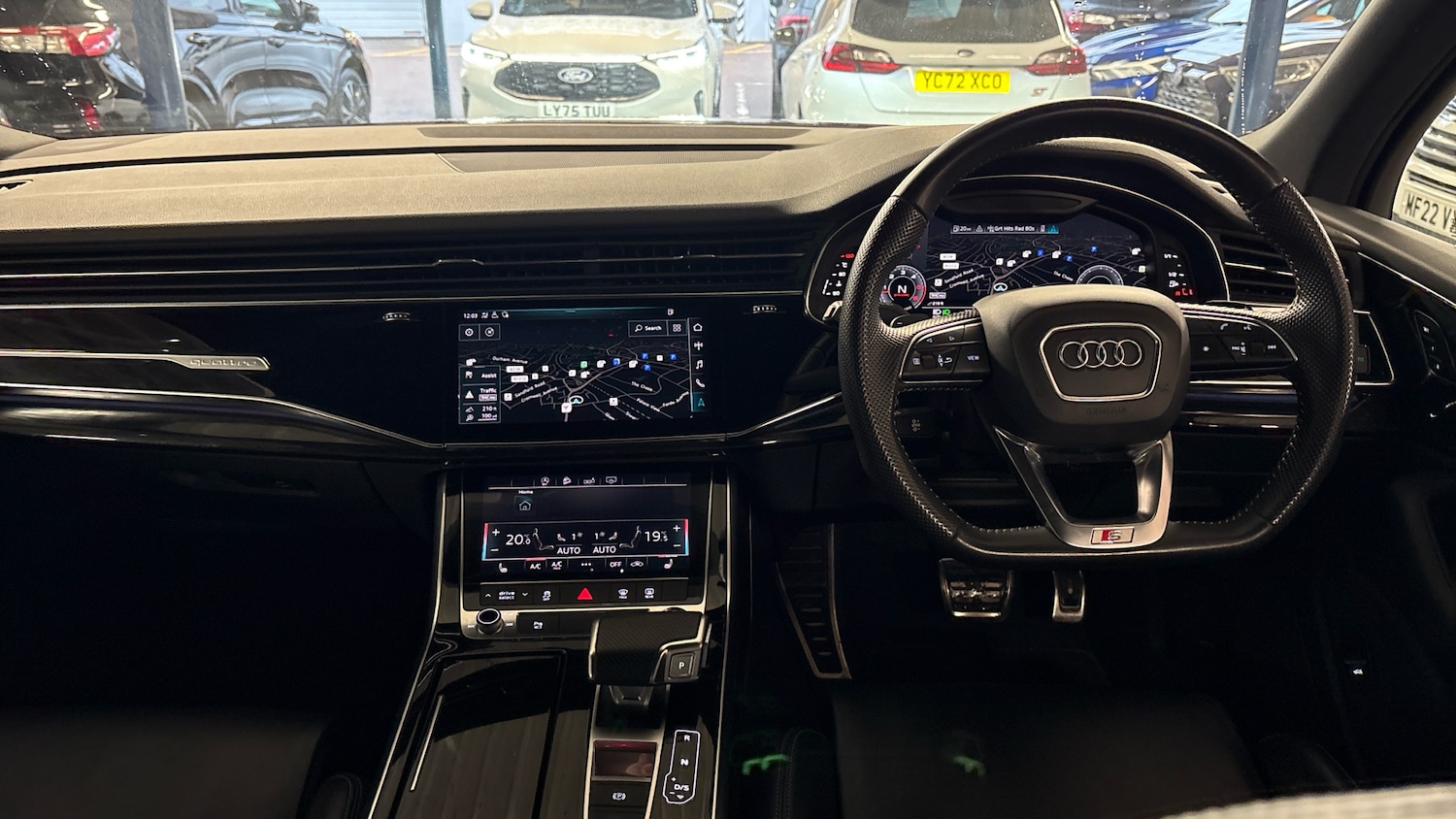 Used Audi Q7 2019 for sale - 77220236: Photo 10