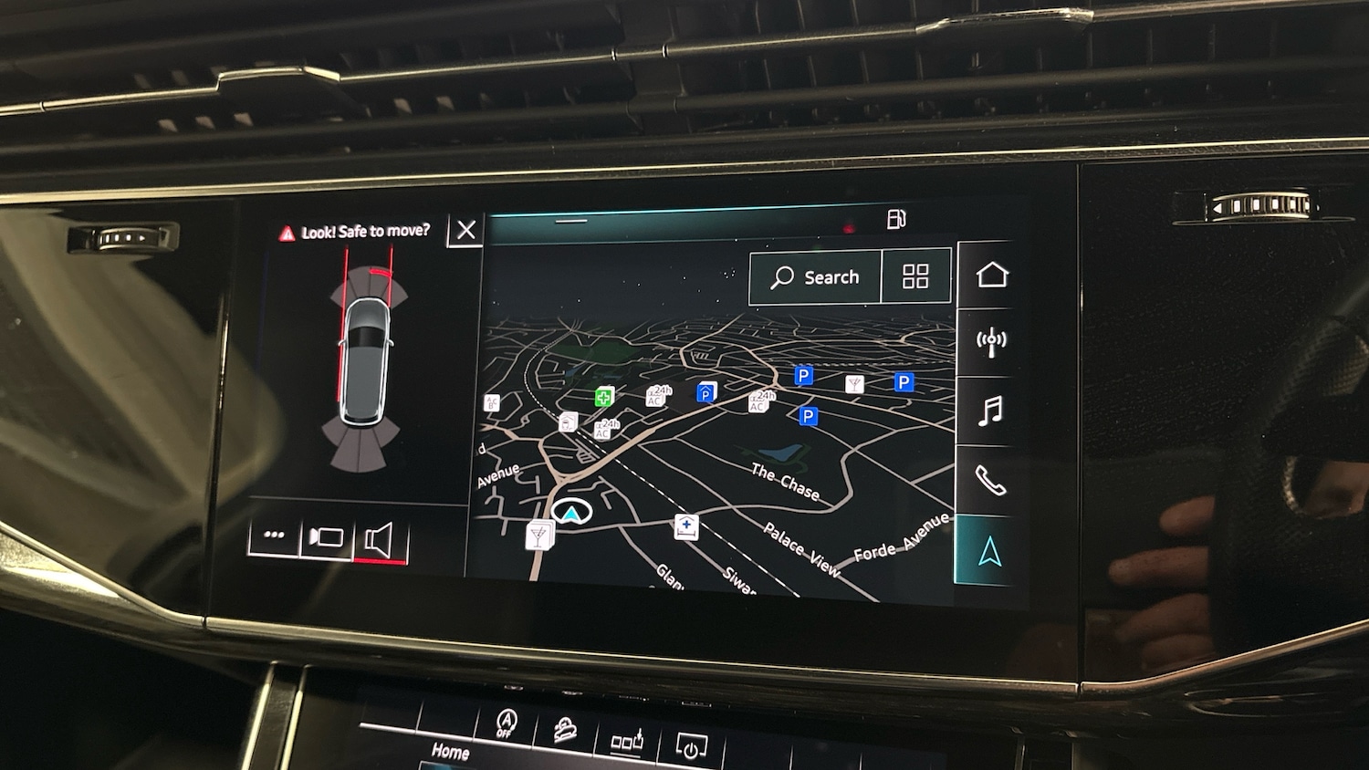 Used Audi Q7 2019 for sale - 77220236: Photo 12