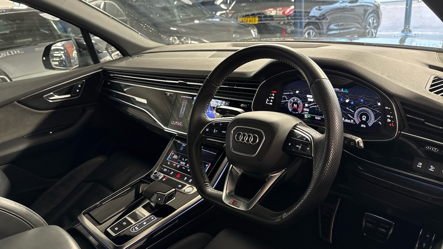 Used Audi Q7 2019 for sale - 77220236: Photo 14