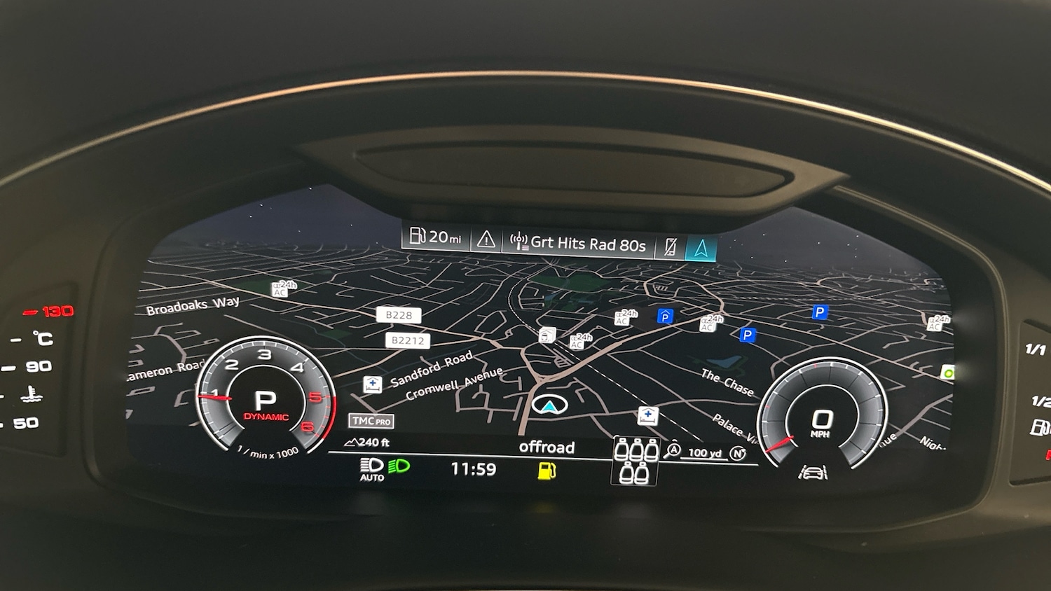 Used Audi Q7 2019 for sale - 77220236: Photo 18