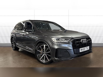 Used Audi Q7 2019 for sale - 77220236: Photo