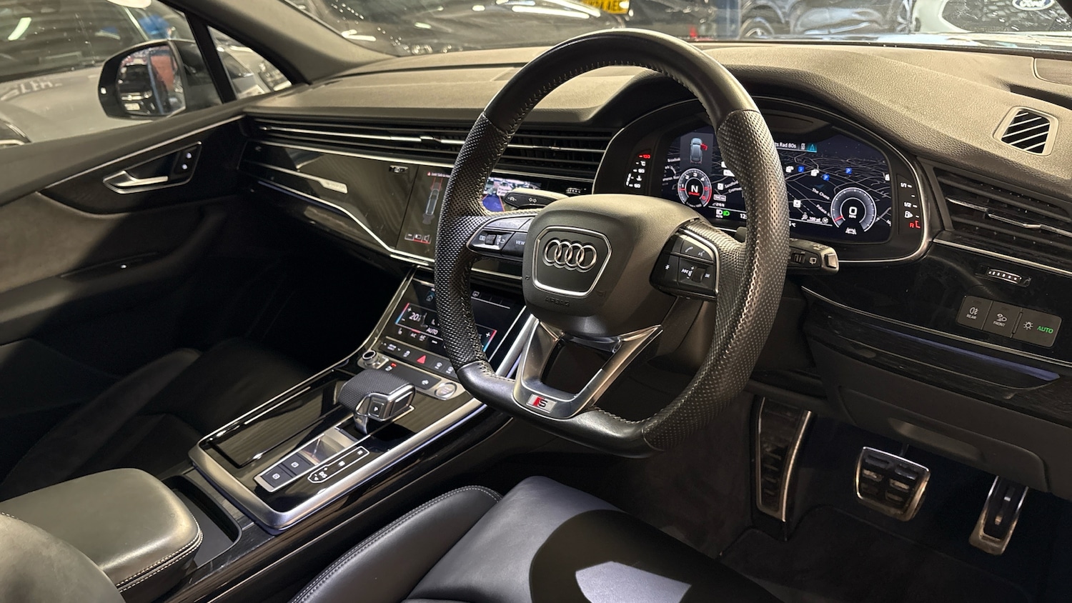 Used Audi Q7 2019 for sale - 77220236: Photo 28