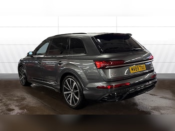 Used Audi Q7 2019 for sale - 77220236: Photo