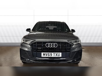 Used Audi Q7 2019 for sale - 77220236: Photo