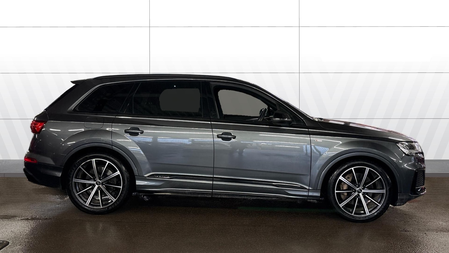 Used Audi Q7 2019 for sale - 77220236: Photo 5