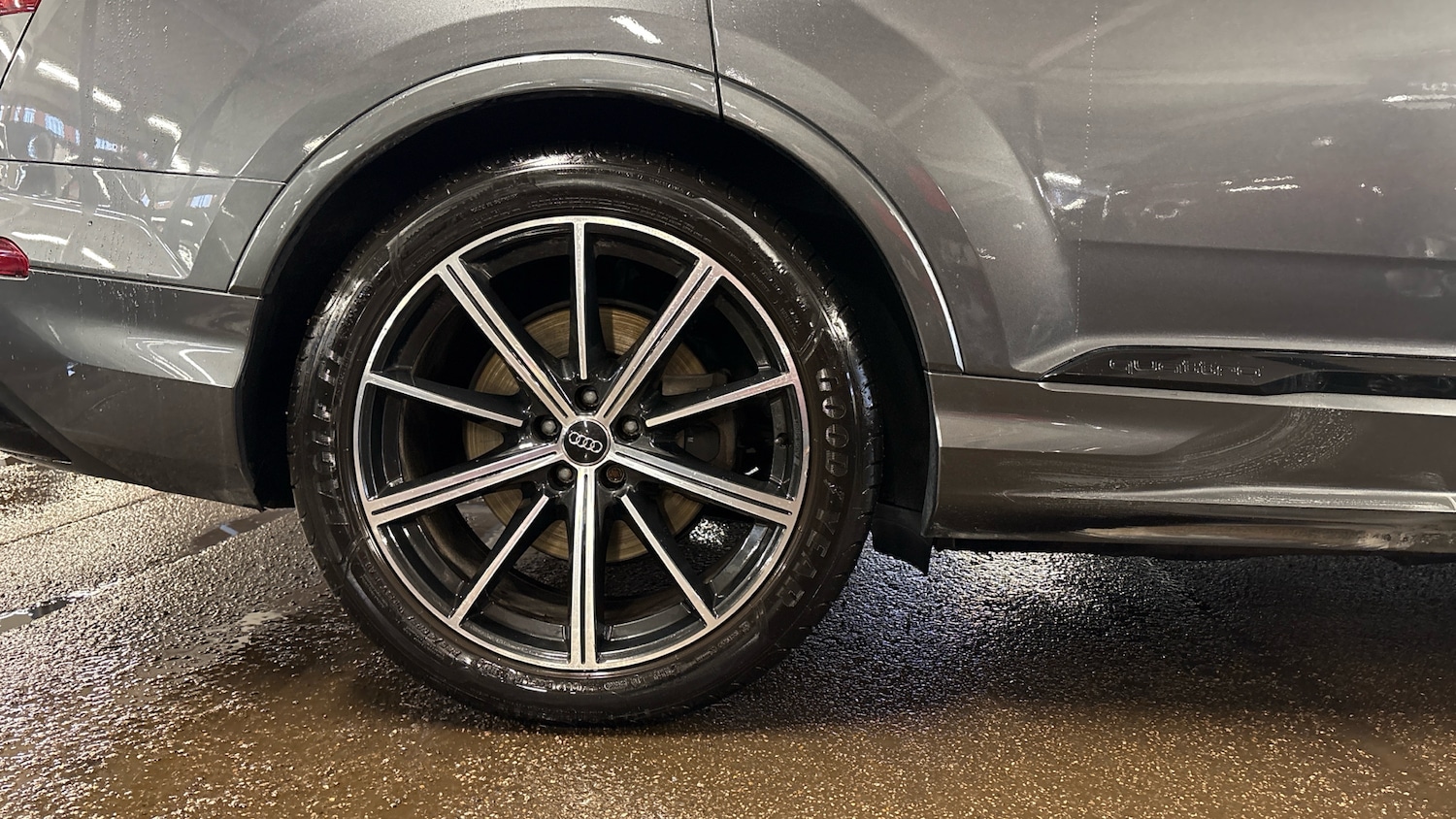 Used Audi Q7 2019 for sale - 77220236: Photo 7