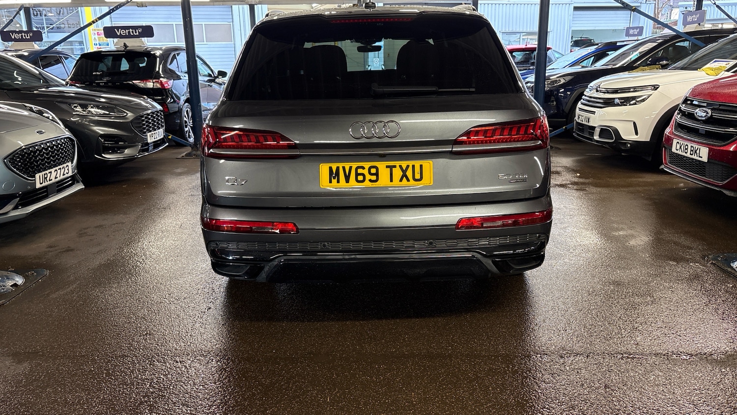 Used Audi Q7 2019 for sale - 77220236: Photo 70