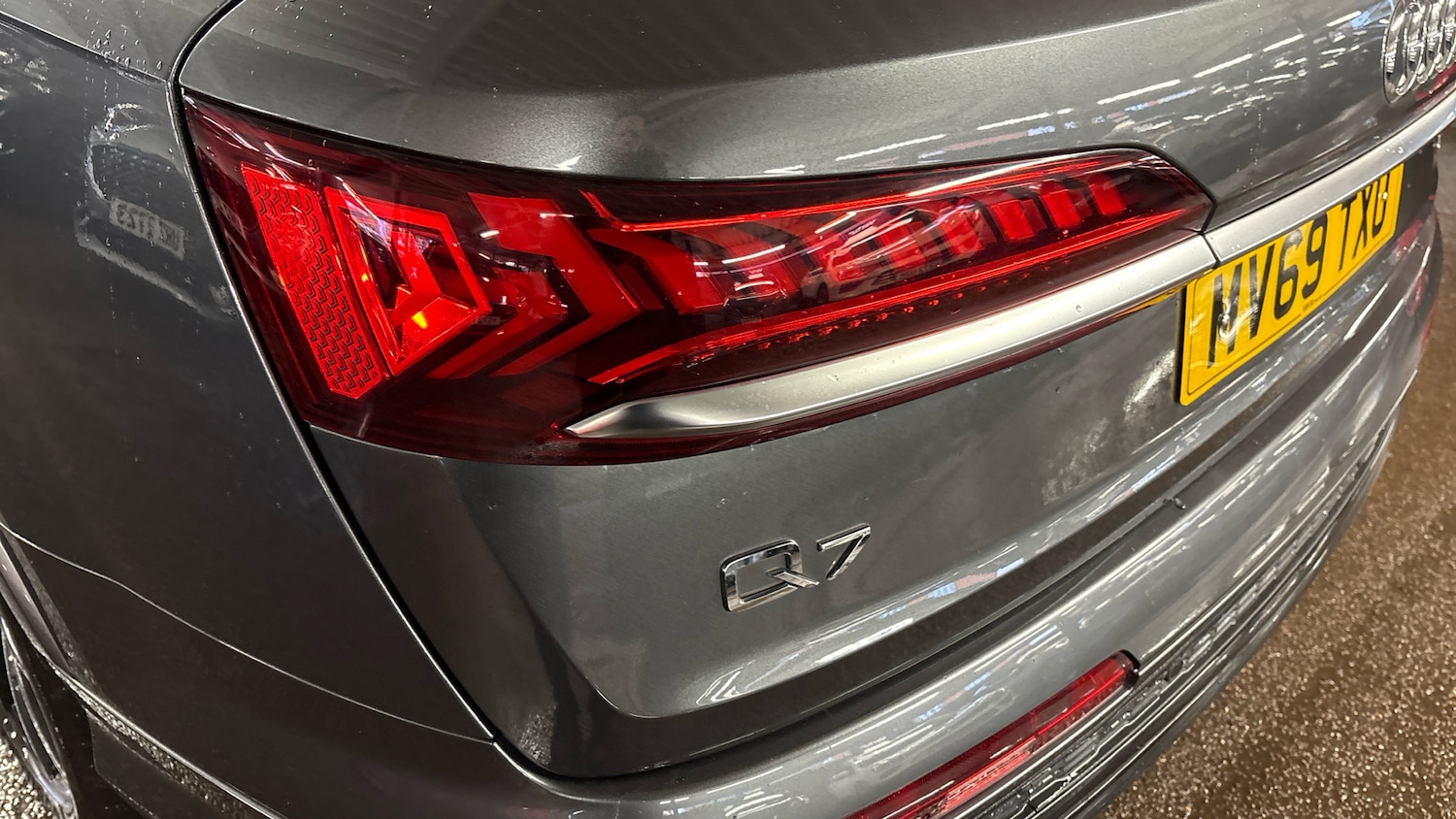 Used Audi Q7 2019 for sale - 77220236: Photo 71