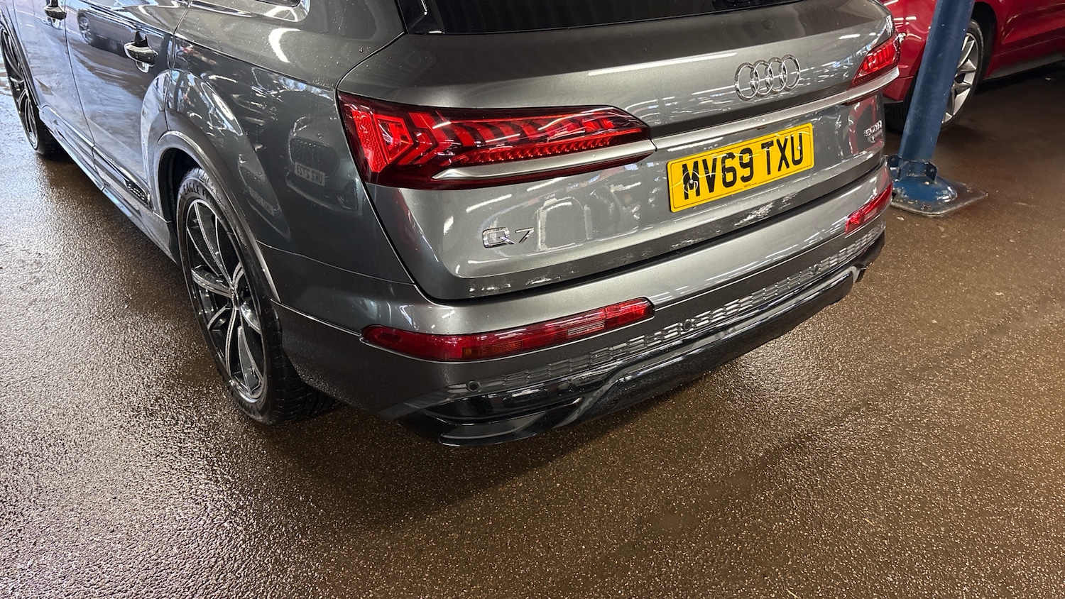 Used Audi Q7 2019 for sale - 77220236: Photo 72