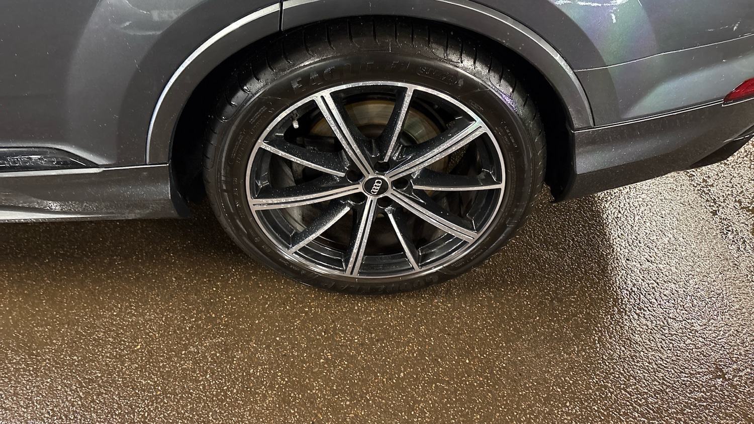 Used Audi Q7 2019 for sale - 77220236: Photo 78