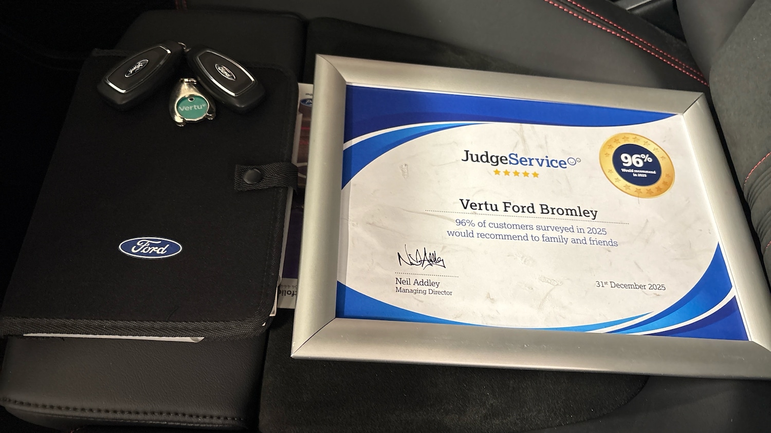 Used Ford Kuga 2025 for sale - 78011523: Photo 20