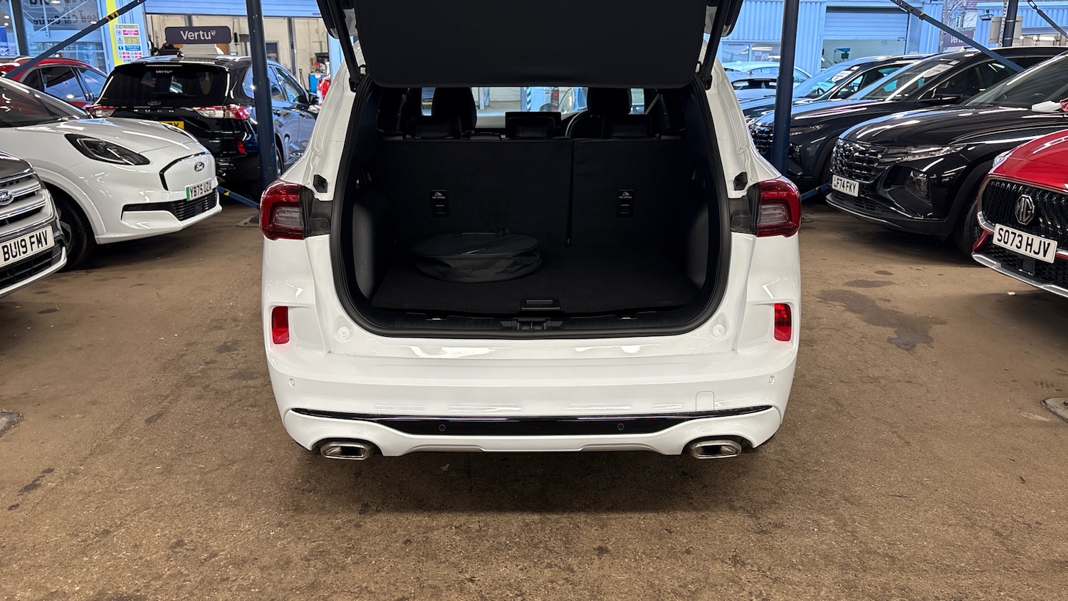 Used Ford Kuga 2025 for sale - 78011523: Photo 4