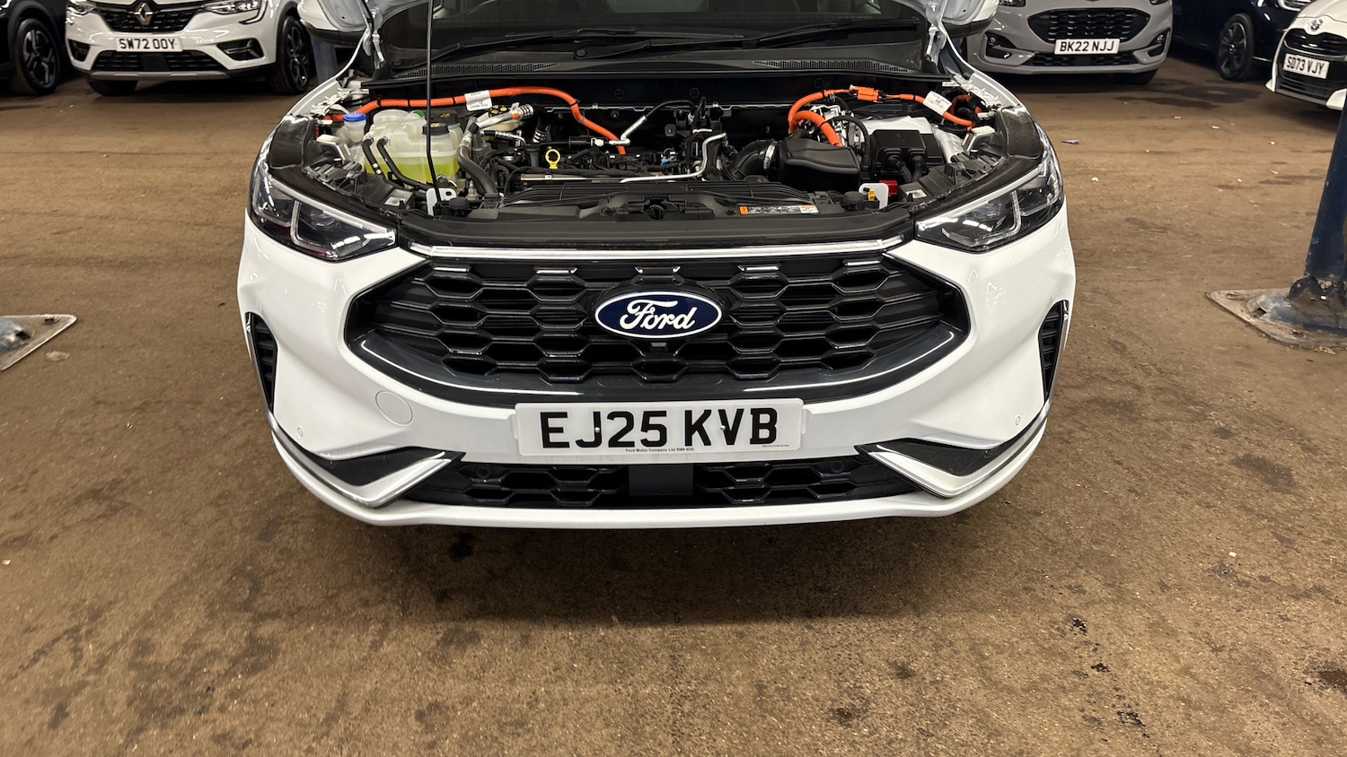 Used Ford Kuga 2025 for sale - 78011523: Photo 8