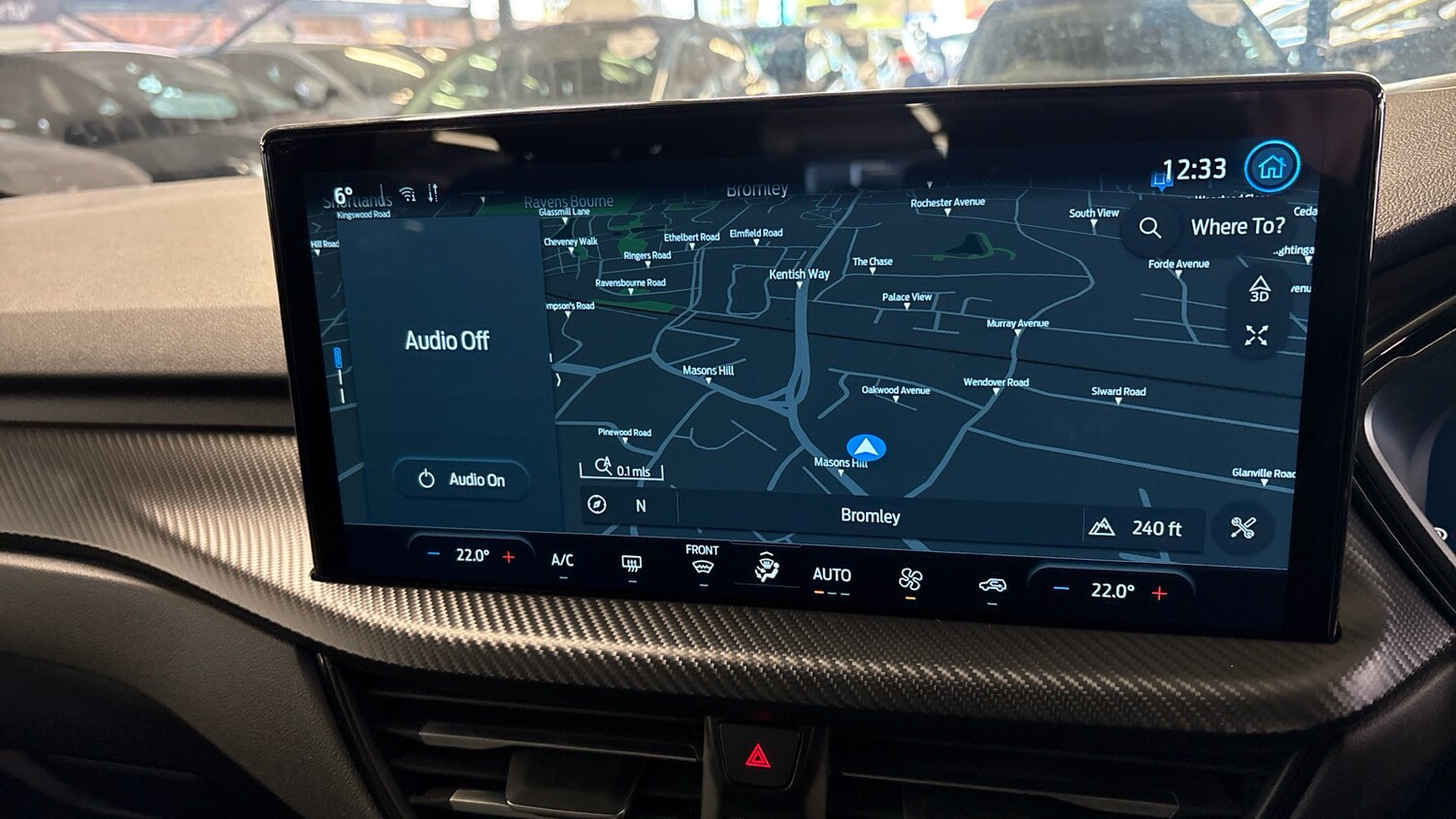 Used Ford Kuga 2026 for sale - 78190862: Photo 12