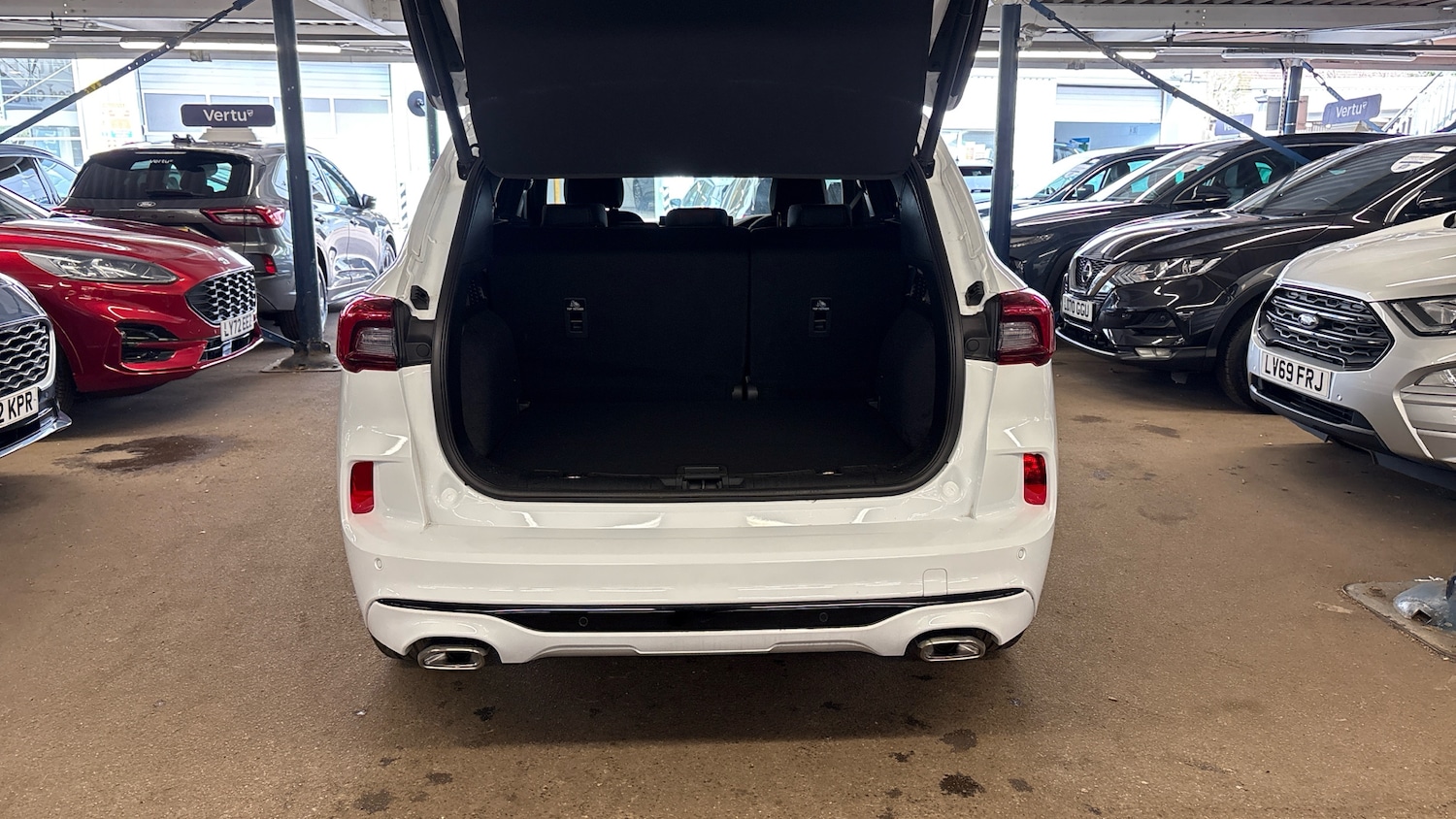 Used Ford Kuga 2026 for sale - 78190862: Photo 4