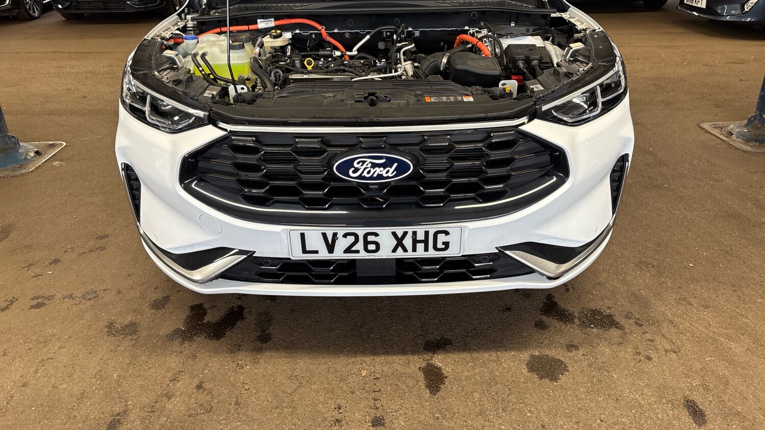 Used Ford Kuga 2026 for sale - 78190862: Photo 8