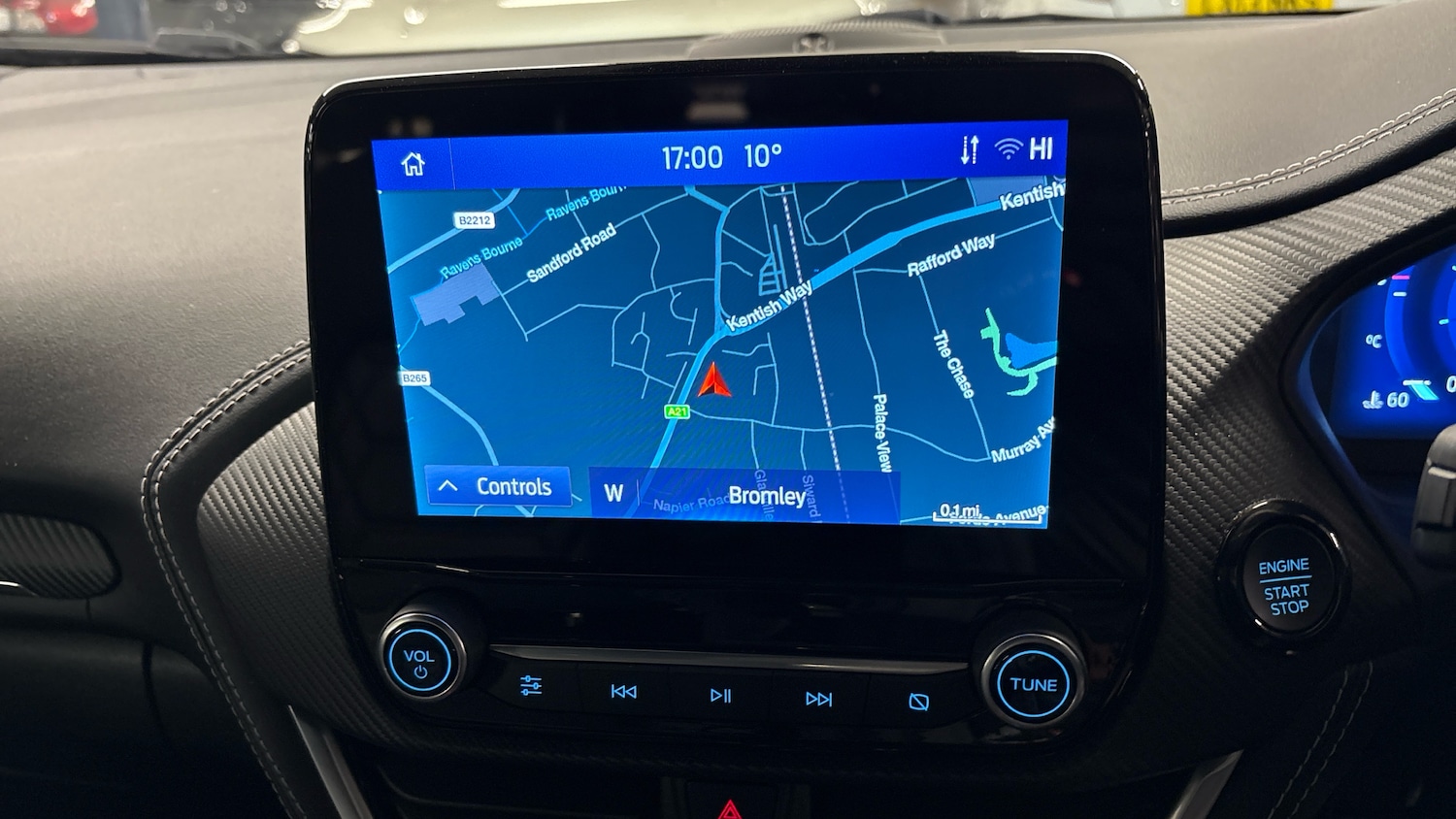 Used Ford Puma 2022 for sale - 77195164: Photo 12