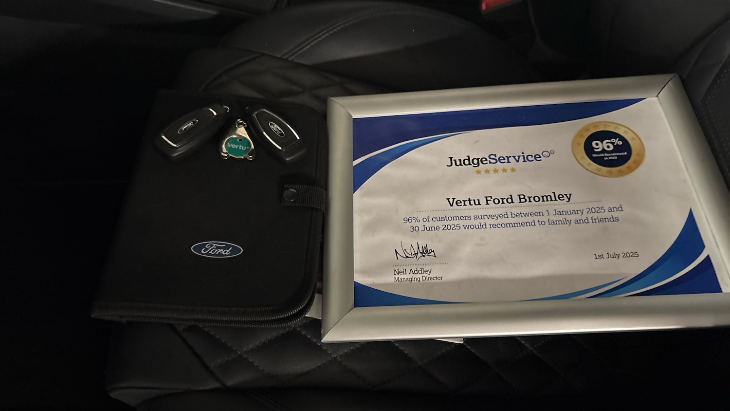 Used Ford Puma 2022 for sale - 77195164: Photo 20