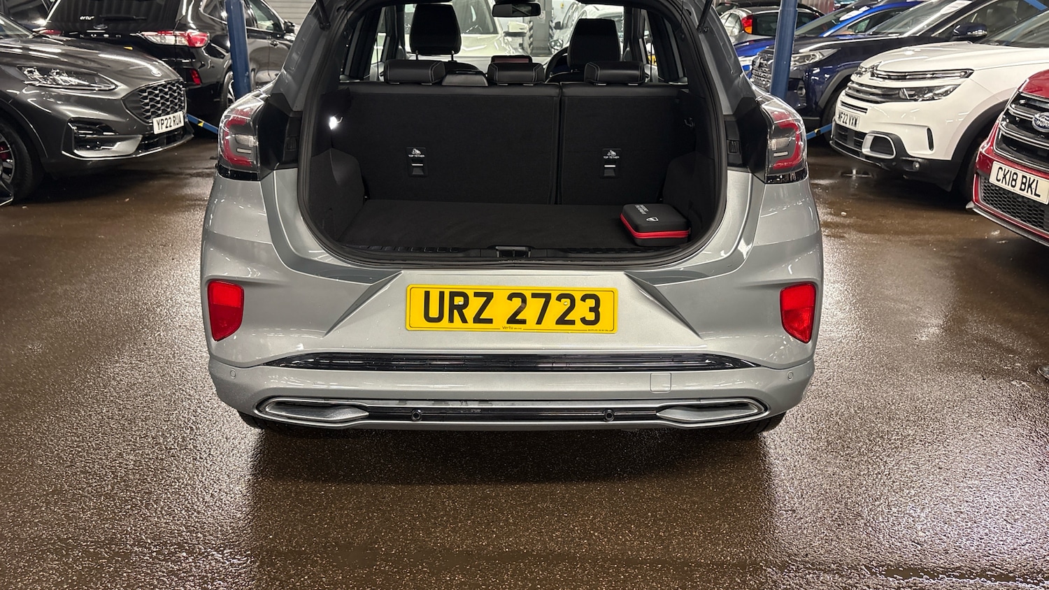 Used Ford Puma 2022 for sale - 77195164: Photo 4