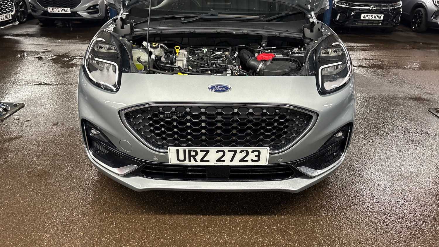 Used Ford Puma 2022 for sale - 77195164: Photo 8