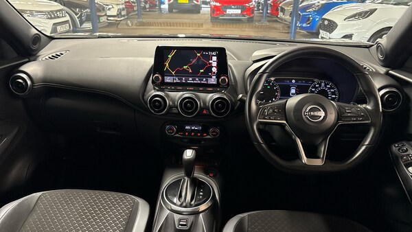 Used Nissan Juke 2022 for sale - 76272369: Photo 10