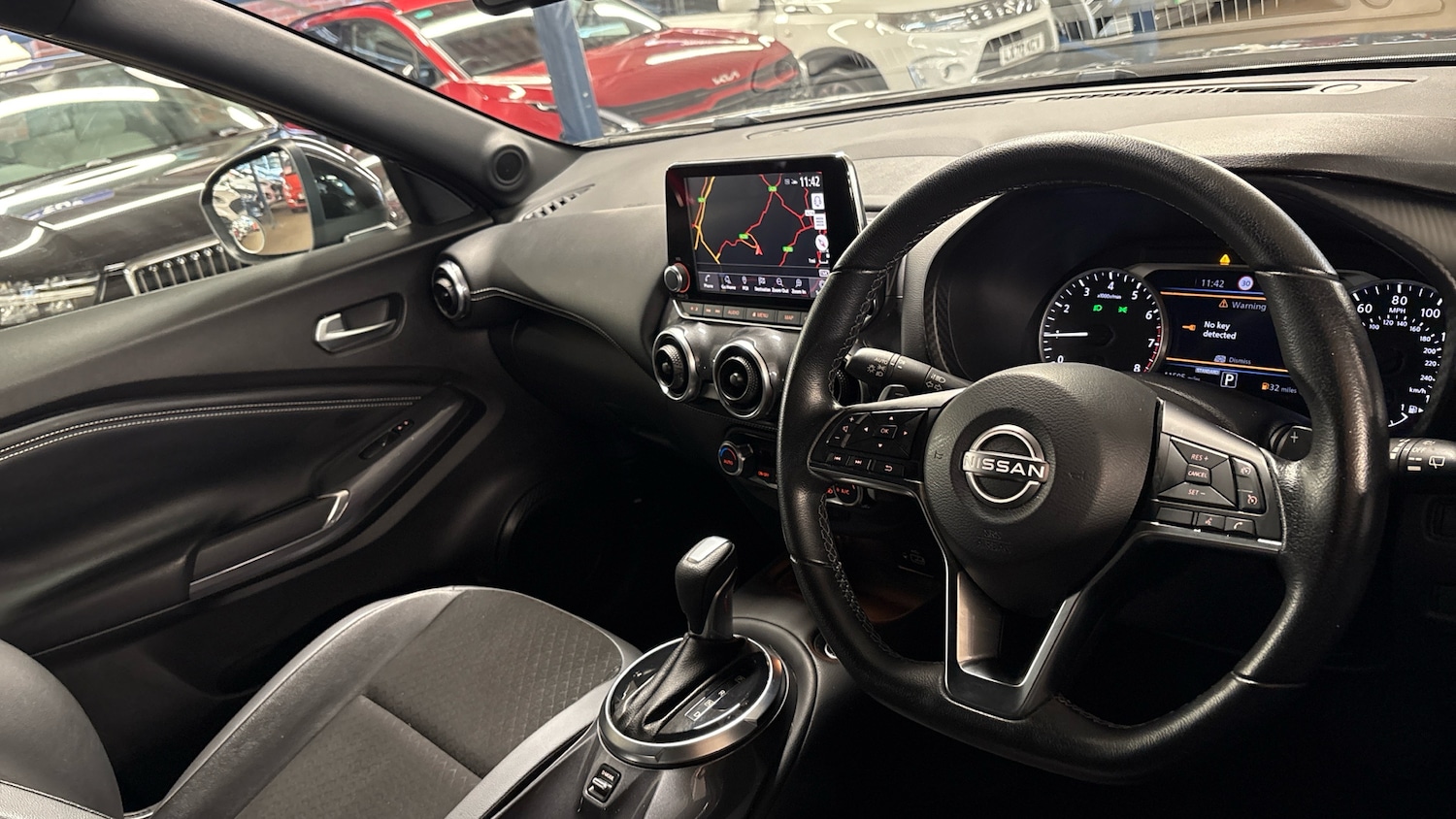 Used Nissan Juke 2022 for sale - 76272369: Photo 14