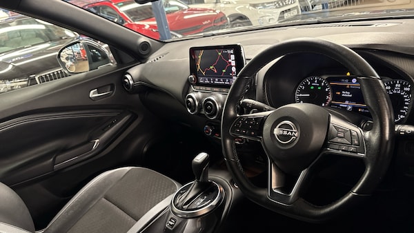 Used Nissan Juke 2022 for sale - 76272369: Photo 14