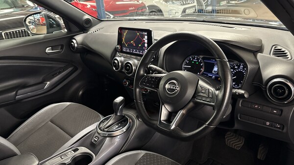 Used Nissan Juke 2022 for sale - 76272369: Photo 25