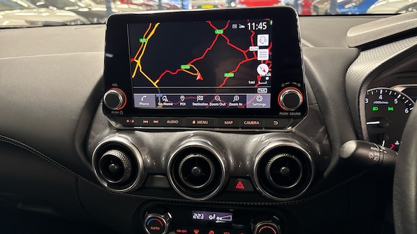 Used Nissan Juke 2022 for sale - 76272369: Photo 34