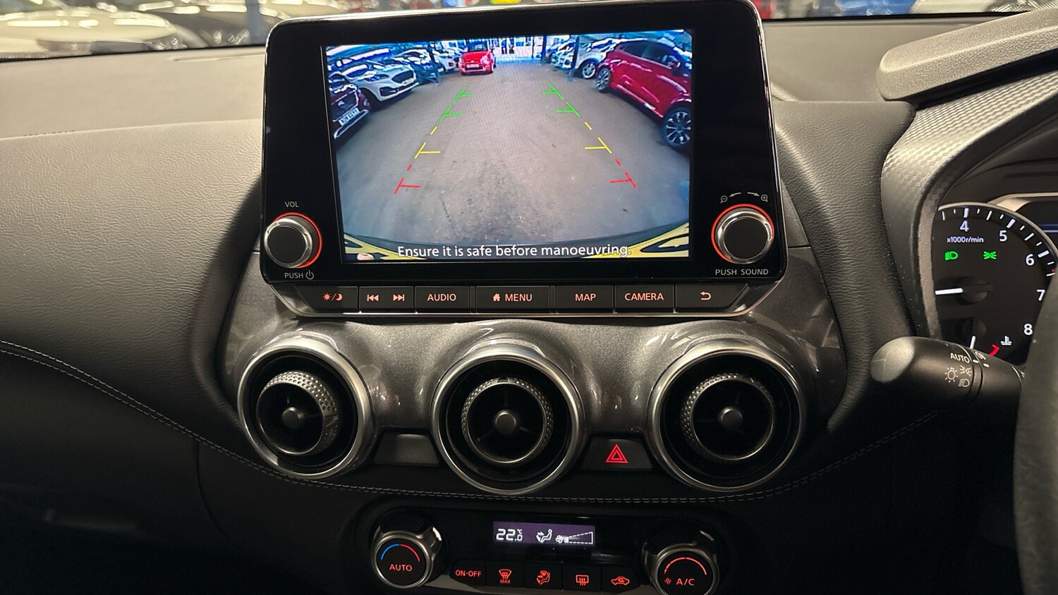 Used Nissan Juke 2022 for sale - 76272369: Photo 35