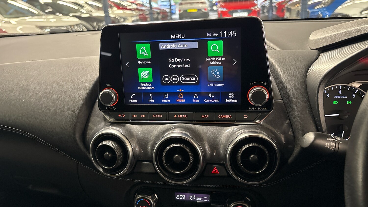 Used Nissan Juke 2022 for sale - 76272369: Photo 36