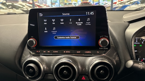 Used Nissan Juke 2022 for sale - 76272369: Photo 37