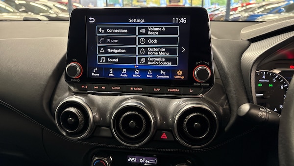 Used Nissan Juke 2022 for sale - 76272369: Photo 40