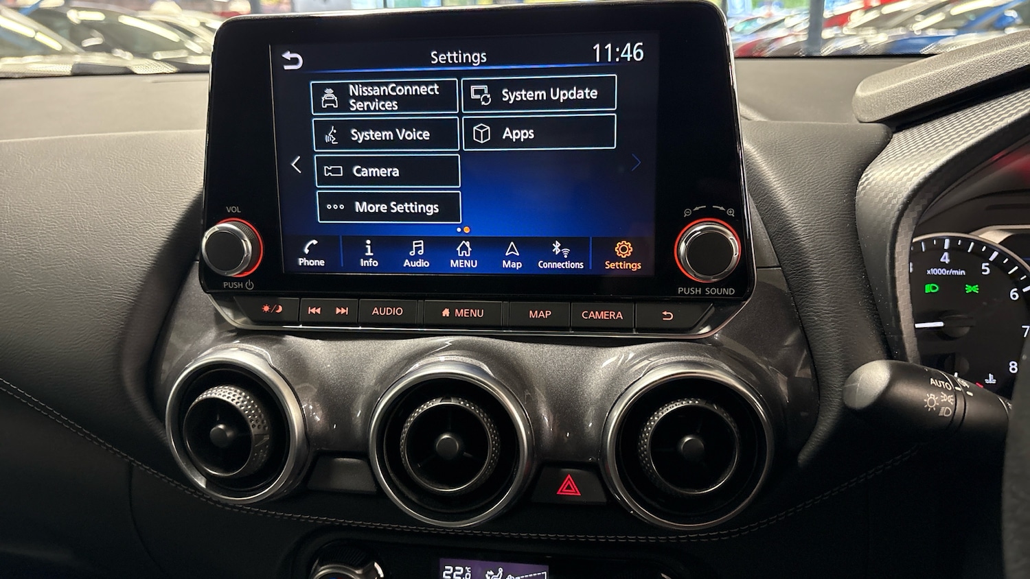 Used Nissan Juke 2022 for sale - 76272369: Photo 41