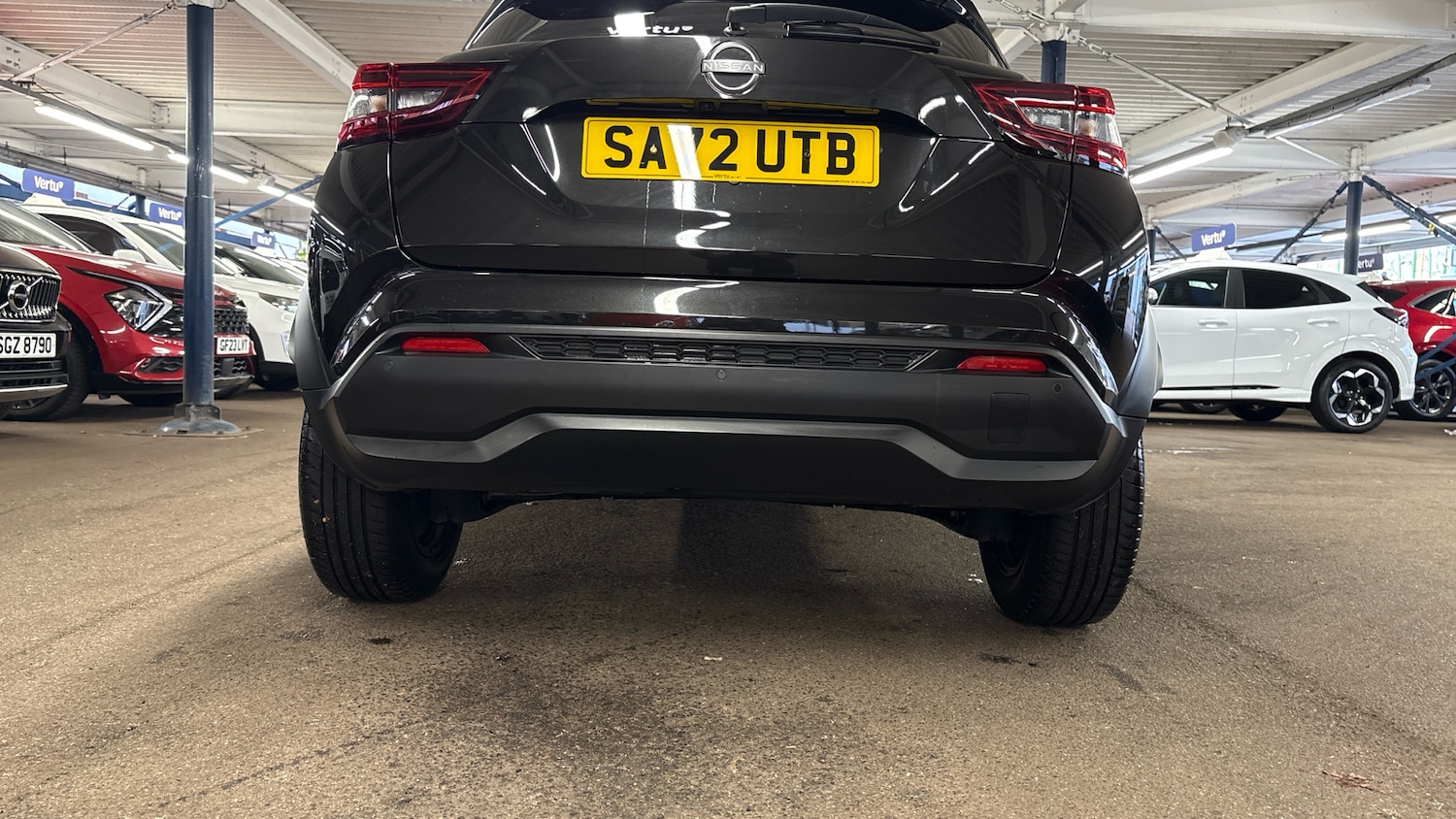 Used Nissan Juke 2022 for sale - 76272369: Photo 58