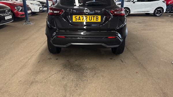 Used Nissan Juke 2022 for sale - 76272369: Photo 59