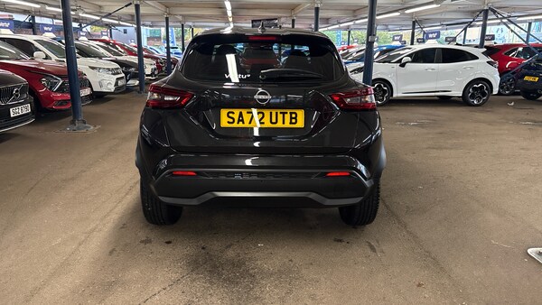 Used Nissan Juke 2022 for sale - 76272369: Photo 60