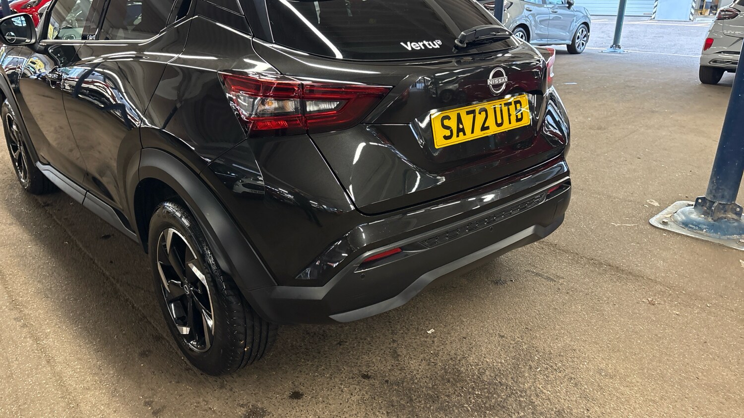 Used Nissan Juke 2022 for sale - 76272369: Photo 62