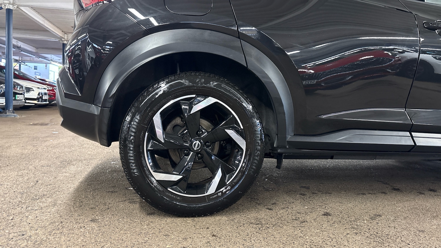 Used Nissan Juke 2022 for sale - 76272369: Photo 7