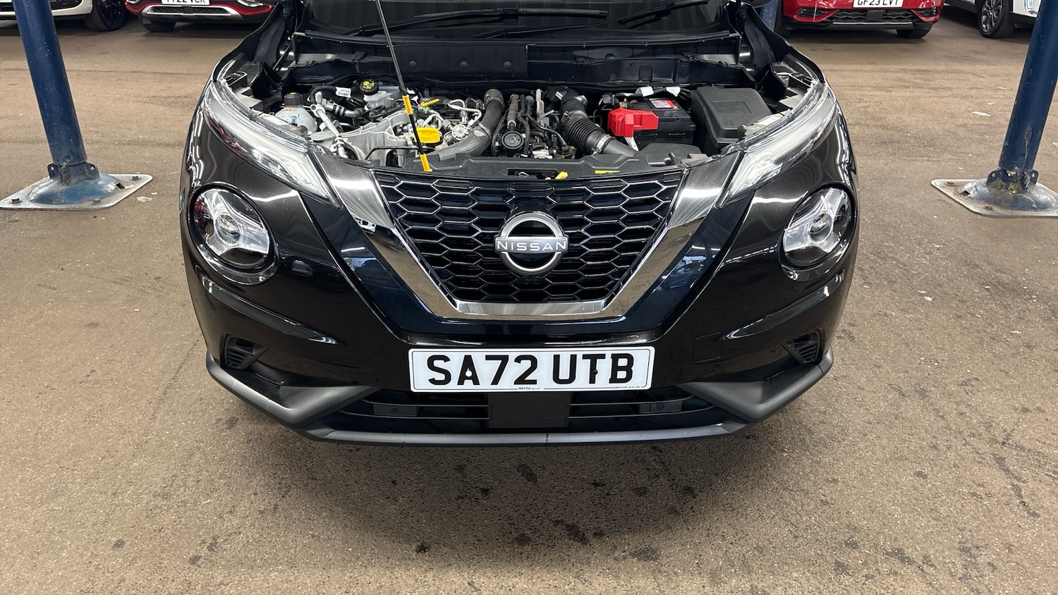 Used Nissan Juke 2022 for sale - 76272369: Photo 8