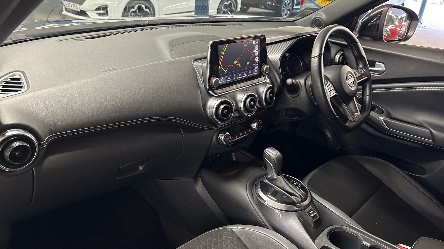 Used Nissan Juke 2022 for sale - 76272369: Photo 81