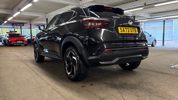 Used Nissan Juke 2022 for sale - 76272369: Photo 85
