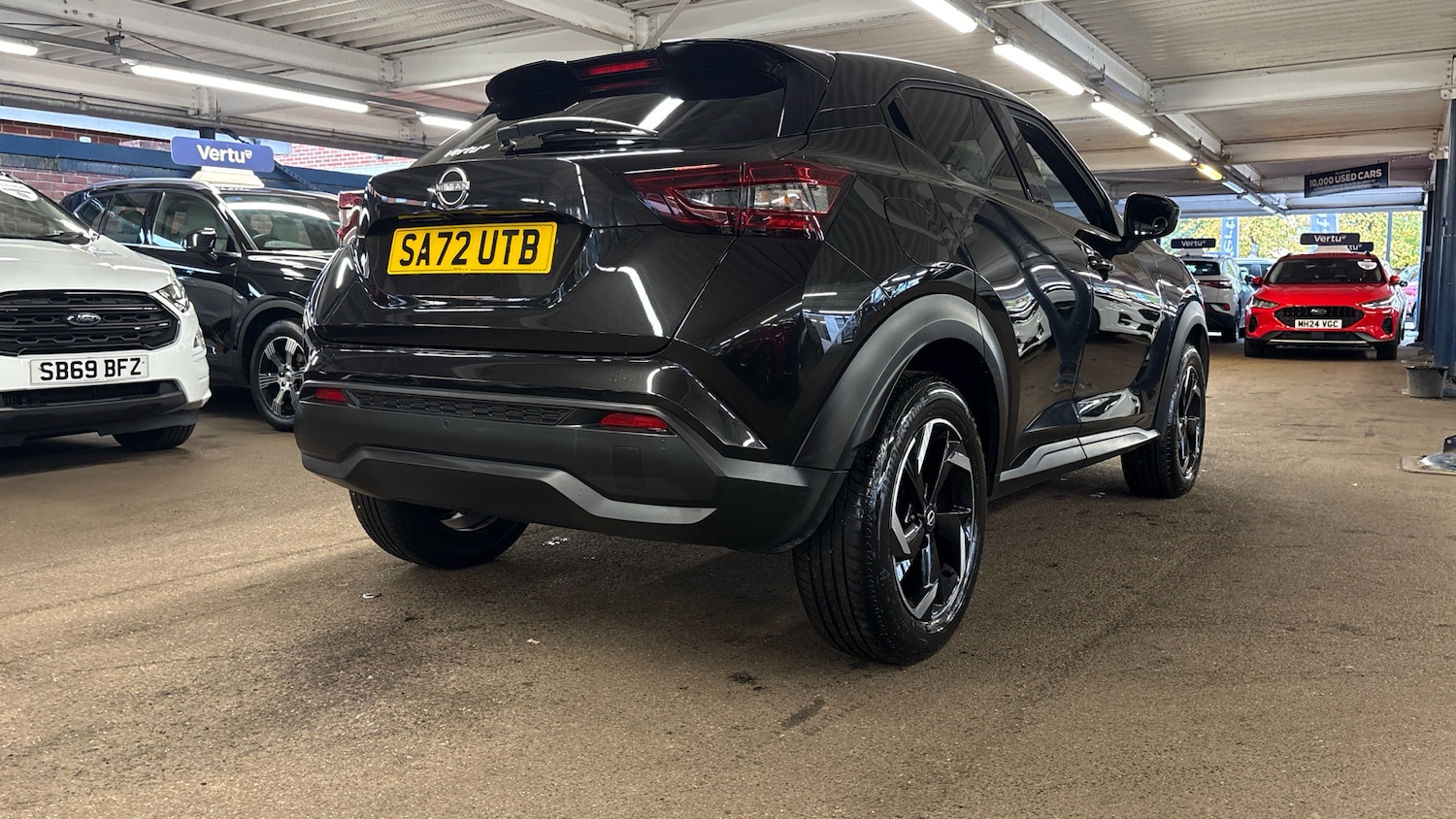 Used Nissan Juke 2022 for sale - 76272369: Photo 86